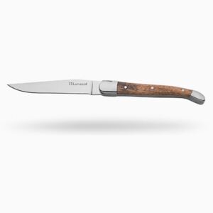 Lunasol - Steakový nůž s dřevěnou rukojetí - Basic (118791)