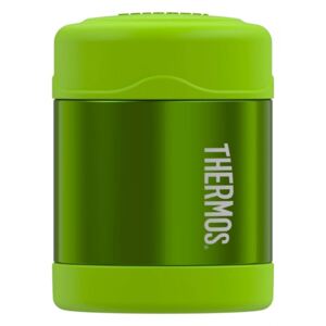 Dětská termoska na jídlo Thermos Funtainer Barva: zelená