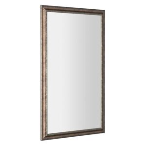 Sapho Romina Zrcadlo v dřevěném rámu 580x980mm, bronzová patina, NL398