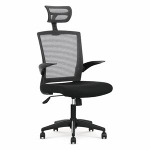 Kancelářská židle VALOR (černá/šedá)