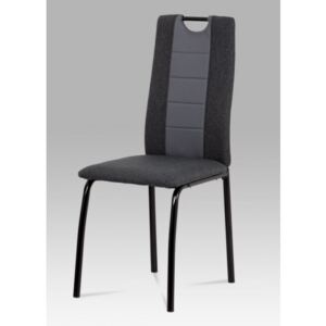 Jídelní židle čalouněná DCL-399 GREY - 3D4168
