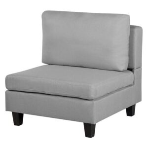 Modul židle FELLE (polyester) (světle šedá)