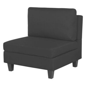 Modul židle FELLE (polyester) (černá)