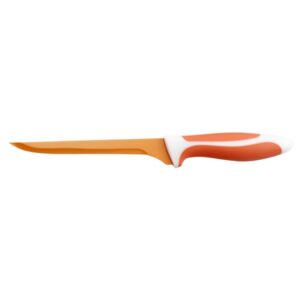 Filetovací nůž Elios 29 cm mix barev