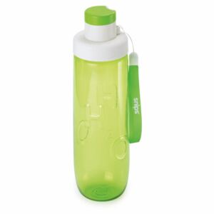 Zelená lahev na vodu Snips Water, 750 ml