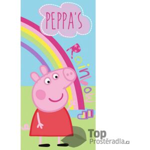 TOP Osuška 70x140 Peppa Pig