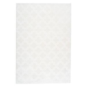 Kusový koberec Monroe 100 bílá 80 x 150 cm