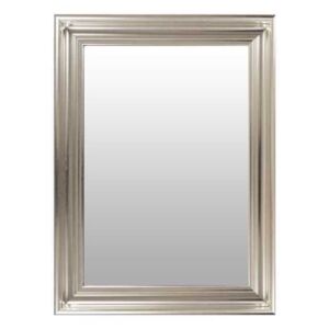 Zrcadlo na stěnu Scott 225 Stříbrná / Chrom