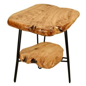 Odkládací stolek Woody 510 Natural
