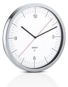 Rádiem řízené hodiny CRONO bílé - Blomus 65436