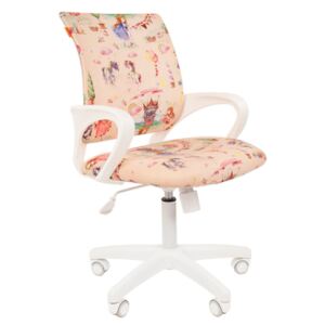 Dětská židle otočná PINGU - 3D4484