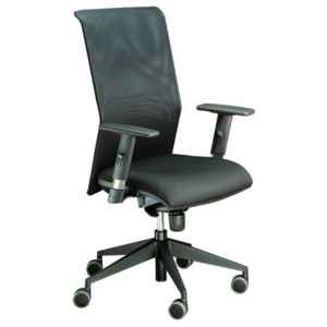 Kancelářská židle Flex, černá