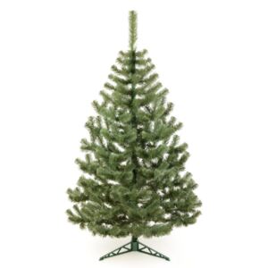 Umělý vánoční stromek jedle, jehličí 2D, 180cm