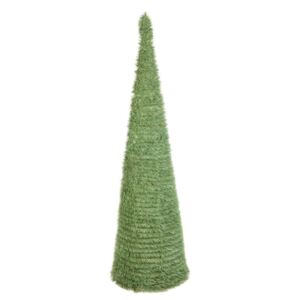 Umělý vánoční stromek kužel, 180cm