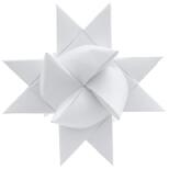Papírová hvězda Ljusdal White 8 cm Storefactory Scandinavia