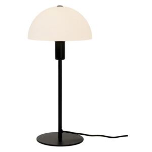 Nordlux Stolní lampa ELLEN ⌀ 20 cm, v. 41 cm Barva: Černá