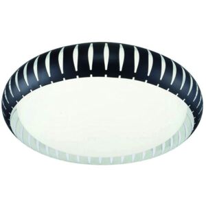 LED přisazené stropní nebo nástěnné svítidlo Ledko LEDKO/00230 1X40W - černé