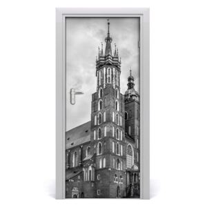 Fototapeta samolepící na dveře Krakov Polsko