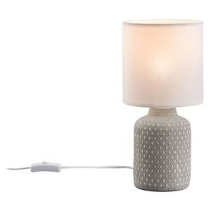 LIVARNOLUX® Stolní LED lampa (béžová/bílá)