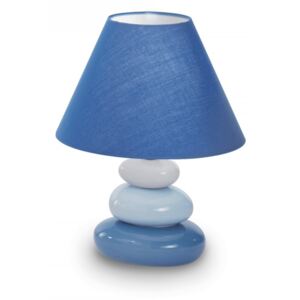 Stolní lampa Ideal lux K2 TL1 035031 1x40W E14 - designová keramika