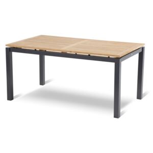 Sonata teakový zahradní stůl Hartman rozměr: 160x90cm