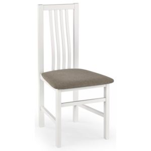 Jídelní židle Pavel bílá