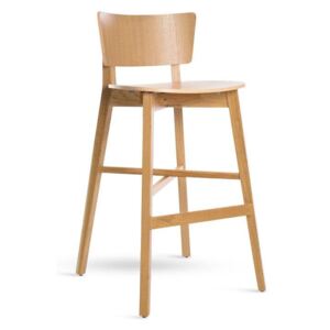 Stima Židle DIMMY bar | Odstín: dub