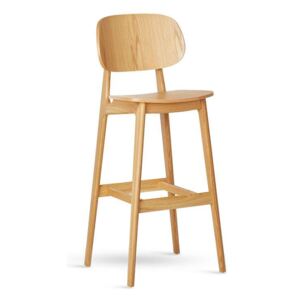 Stima Židle BUNNY bar | Odstín: dub