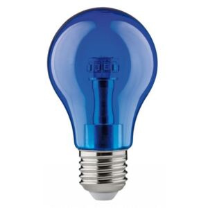 P 28450 LED žárovka 1,5W E27 230V modrá - PAULMANN