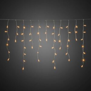 LED světelný závěs Ledový déšť venkovní, 200 LED