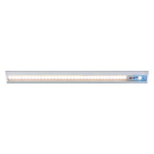 P 70595 LED světelná lišta ChangeLine 40cm s modře svítícím dotyk.vypínačem - PAULMANN