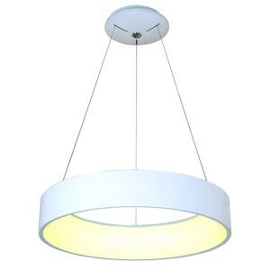 LED závěsné stropní svítidlo Ledko Rindigo LEDKO/00270 1X36W - bílé