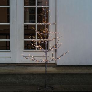 LED strom Alex zasněžený, výška 210 cm