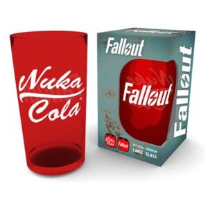 GB eye Sklenice Fallout - Nuka Cola Premium 500ml
