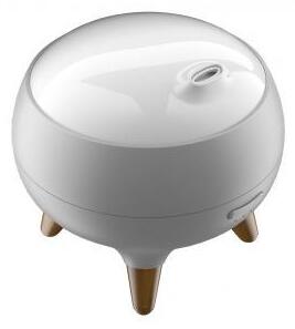 Immax 08938L LED stolní lampička a aroma difuzér 1x10W | RGB - možnost změny barvy