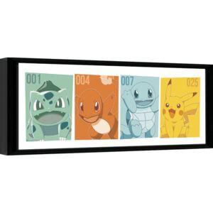 Obraz na zeď - Pokemon - Kanto Partners