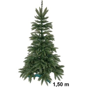 Umělý vánoční stromek Smrk přírodní 1,50 m 425