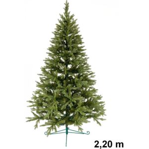 Umělý vánoční stromek Smrk kalifornský 2,20 m 516