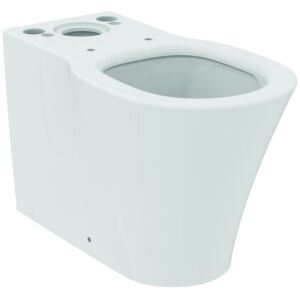 Ideal Standard WC kombi mísa, spodní/zadní odpad, AquaBlade, s Ideal Plus, bílá E0137MA