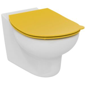 Ideal Standard WC sedátko dětské 7-11 let (S3128 a S3126), žlutá S453679