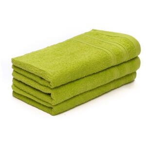 CHAN Dětský ručník Bella zelený 30x50 cm