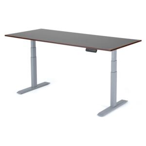 Výškově stavitelný ergonomický stůl Liftor 1800 x 800 x 18mm, Ořech H3734
