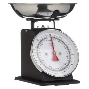 Kuchyňská Retro váha 5 kg černá - Premier
