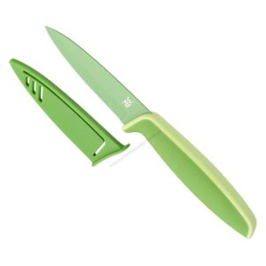Kuchyňský univerzální nůž TOUCH 9 cm, zelený - WMF