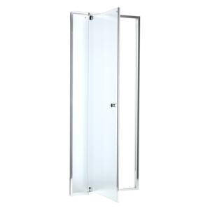 Sprchové dveře do niky STYLE 90 rozměr 87-100x190cm čiré sklo