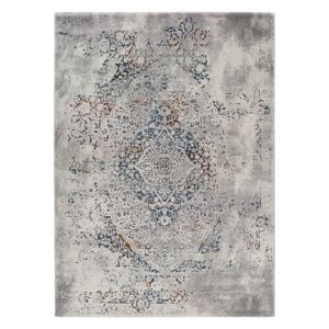 Šedý koberec Universal Irania Vintage, 140 x 200 cm