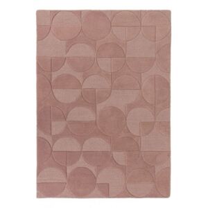 Hans Home | Kusový koberec Moderno Gigi Blush Pink - 120x170