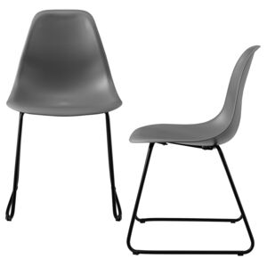 [en.casa] Jídelní židle 2 x AANE-1202