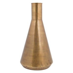 Zlatá váza DUTCHBONE HARI SLIM
