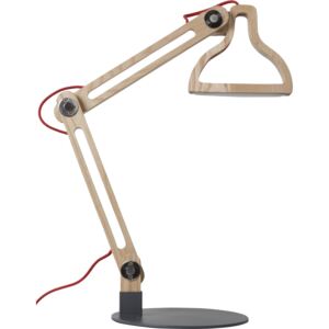 Přírodní stolní lampa ZUIVER LED-IT-BE